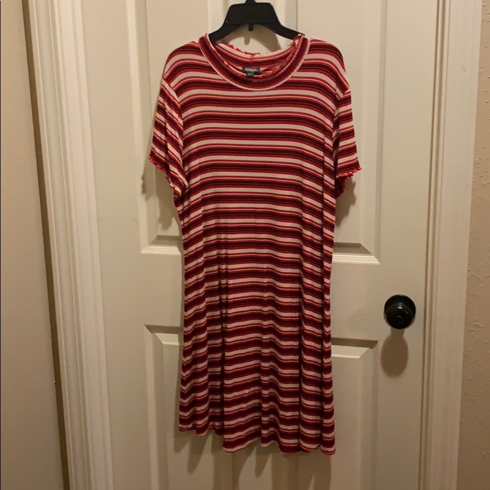 Lightweight stretchy dress